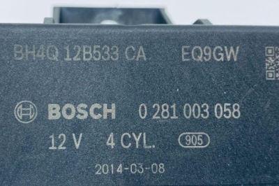 Другое модули land rover range rover iv l405 lr022838 4.37l дизель 2014 фото №1