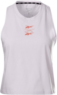 Koszulka damska Tank Top Reebok MYT Graphic GL2496