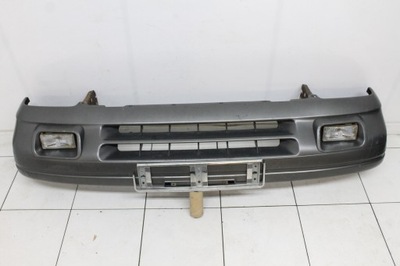 Opel monterey 1983r- бампер передній перед фото №1