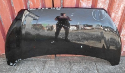 Капот ford custom 1 рестайлинг  2017-23 фото №1