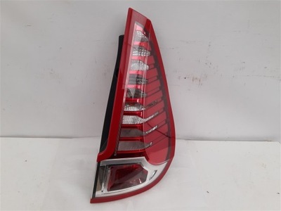 Лампа права задня renault scenic 3 iii 2008-2013 фото №1