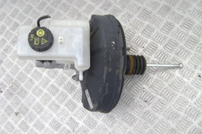 Vw golf vii - підсилювач гальм гальмівні 5q1614105cn фото №1