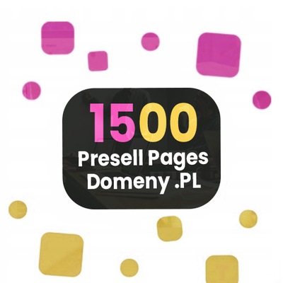 1500 Linki SEO - Presell Pages PL - POZYCJONOWANIE