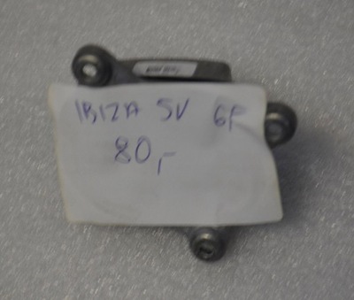 Модуль led seat ibiza 5v 6f фото №1