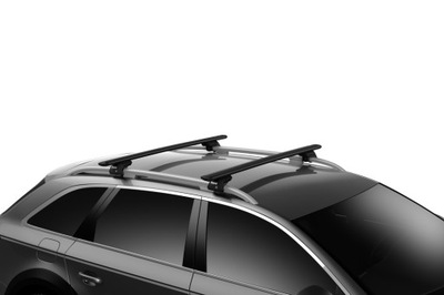 BOOT THULE SQUAREBAR EVO VW T-ROC 710410  