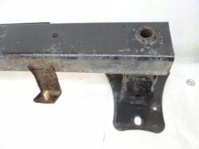 Peugeot rifter балка бампера заднього фото №1