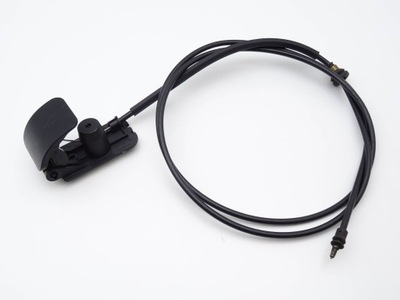 Трос ручка відкривання капот smart forfour i a4548800020 / mn900667 nr122 фото №1