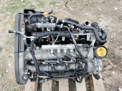 MOTOR 1.9 JTD 150KM FIAT BRAVO II/STILO/ ALFA ROMEO 147/GT (937A5000)  