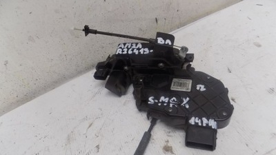 Замок двері лівий задня ford s-max 14p am2a-r26413-ba фото №1