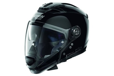 KASK MODUŁOWY NOLAN N70-2 GT CLASSIC N-COM BLACK S