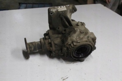 Nissan x-trail 05 t30 2.5 редуктор фото №1