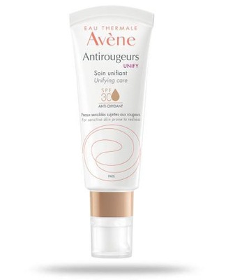 Avene Antirougeurs Unify wyrównanie kolorytu SPF30