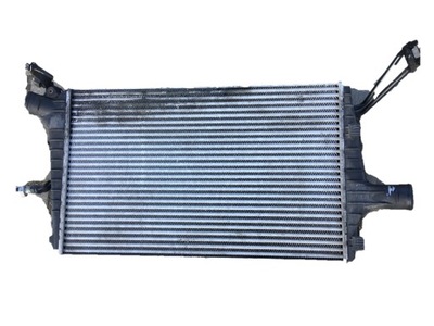 Интеркулер радиатор audi a6 c5 2,5tdi фото №1