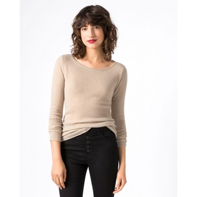 HALLHUBER 0-2010-1140 CAMEL CASHMERE 100% XS/S