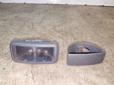 Попільничка лівий правий задня fiat punto i фото №1