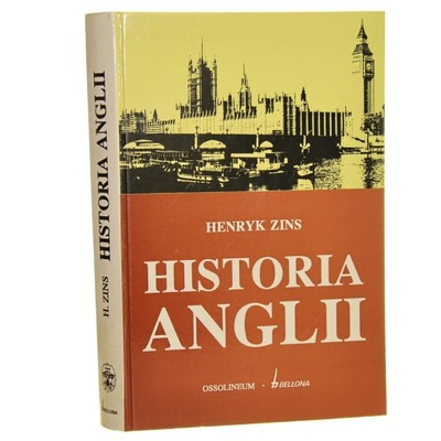 Historia Anglii Henryk Zins [1995]