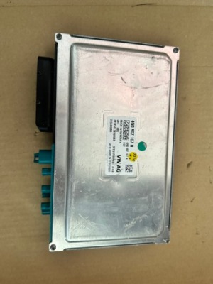 Блок керування камера 4n0907107h top вид 360 audi.... фото №1