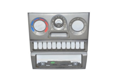 Iveco daily 2012 панель обдув радіо фото №1