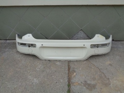 Mini clubman f54 бампер задний фото №1