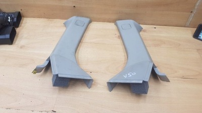 Защита стойка задняя пара volvo v50 kombi фото №1