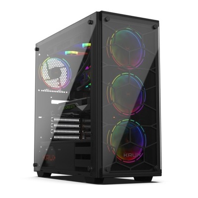 KOMPUTER DO GIER I5 12400/32GB/SSD1TB/RTX4070 12GB