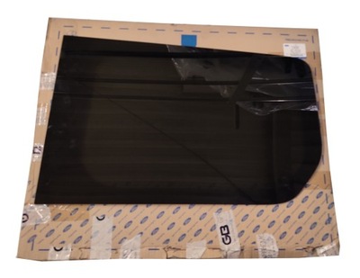 Скло бічна 3 ряд ліва ford transit connect 2013- фото №1