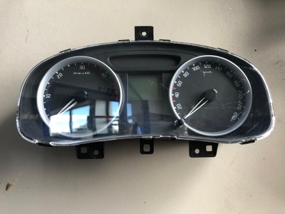 CUADRO DE INSTRUMENTOS SKODA FABIA II 1.4 TDI 5J0920810C  