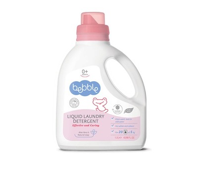 Bebble - płyn do prania ubranek dziecięcych 1,3L