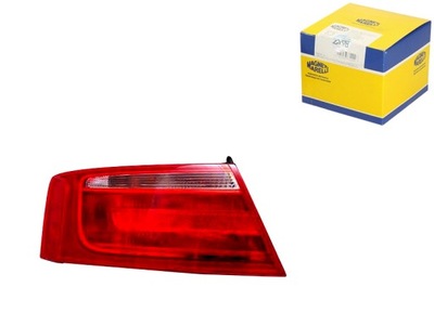 Лампа частина зовнішня audi a5 8t 3d 01.06-10.11 фото №1