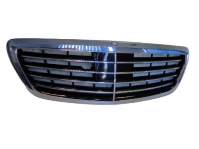 Mercedes s w222 222 решітка радіатора решітка радіатора ніч distronic фото №1