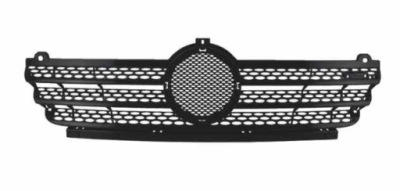 Решітка радіатора решітка радіатора решітка mercedes sprinter 00-06 nowa фото №1