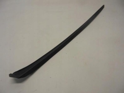 Молдинг стекло лобовое левая seat ibiza iv фото №1