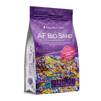 Aquaforest Bio Sand 7,5 kg