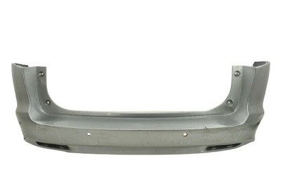 Honda civic ufo ix 2012- бампер задний задняя фото №1