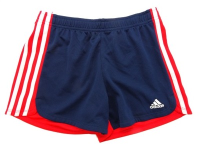 Spodenki sportowe ADIDAS 10-12 lat 140/152 cm USA