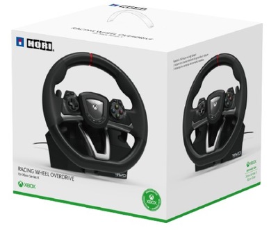 HORI Kierownica RWO Racing Wheel Overdrive XONE S
