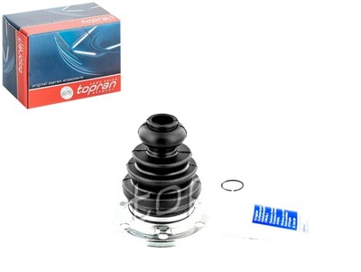 Защита шарнир перед внутри kpl. mercedes sprinter 2-t b901 b902 фото №1