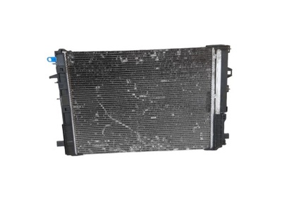 Mercedes b-klasa w246 радиатор кондиционера фото №1