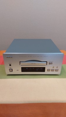 Odtwarzacz CD TEAC PD-H500 złoty
