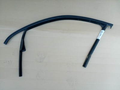 Рамка прокладка дверь vw golf 5 kombi перед oryg. фото №1