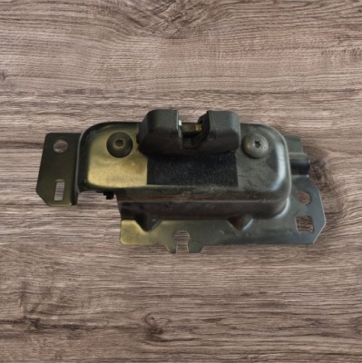 Замок крышки задняя багажника citroen c4 grand picasso ii фото №1