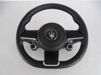 Повітропровід подушка air bag maserati grecale фото №1