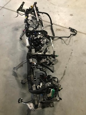 Dodge ram dt 2019-2022 отопитель труба электропроводка фото №1