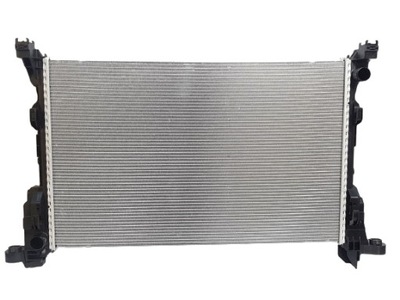 Радіатор renault trafic iii 2019- 2020 2.0 dci фото №1