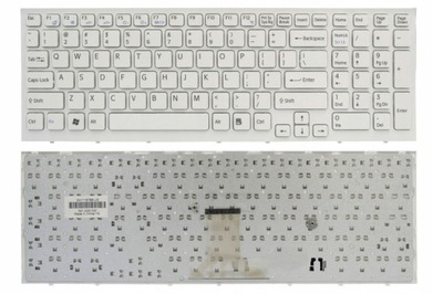 KLAWIATURA SONY VAIO VPC-EB1CGX/BI VPC-EB1DGX