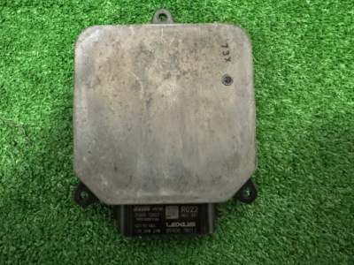 Перетворювач full led lexus nx 2017 89908-78011 фото №1