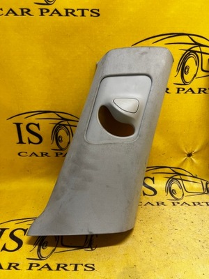 Захист обшивка стійка b середнього права праве tesla model 3 przedlift фото №1