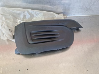 Решітка заглушка протитуманної фари ліва peugeot rifter 9816764380 1632655680 оригінал фото №1