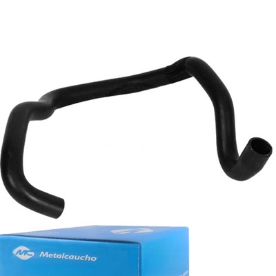 Metalcaucho 98373 шланг гибкий радиатора фото №1