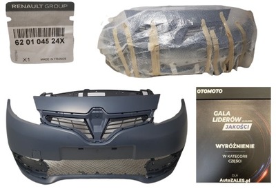 Новый оригинальный бампер передний перед renault scenic iii 3 lift 12-16 фото №1